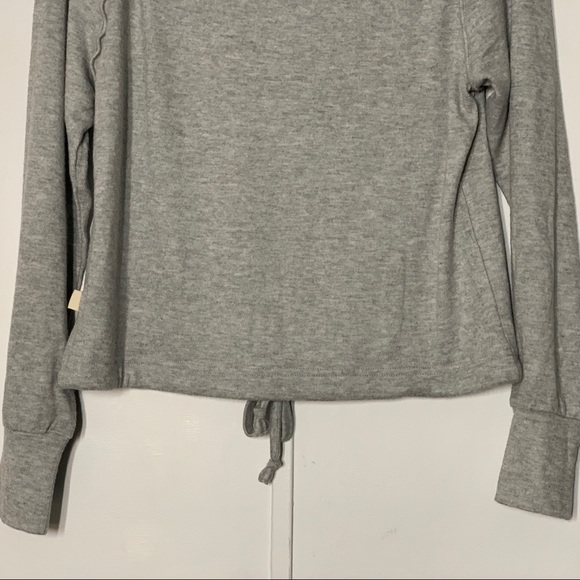 UGG Gable Brushed Drawstring Hem Pullover Top - Picture 8 of 13